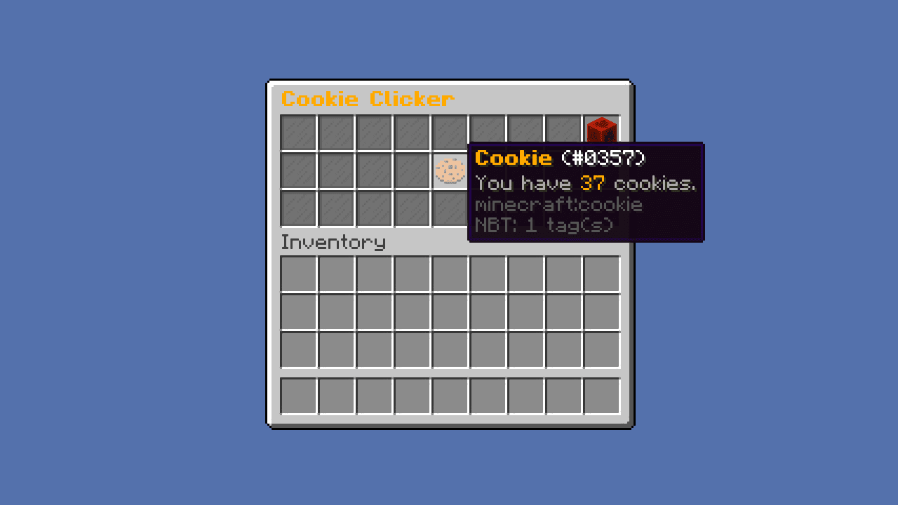 Cover image for Cookie Clicker Plugin